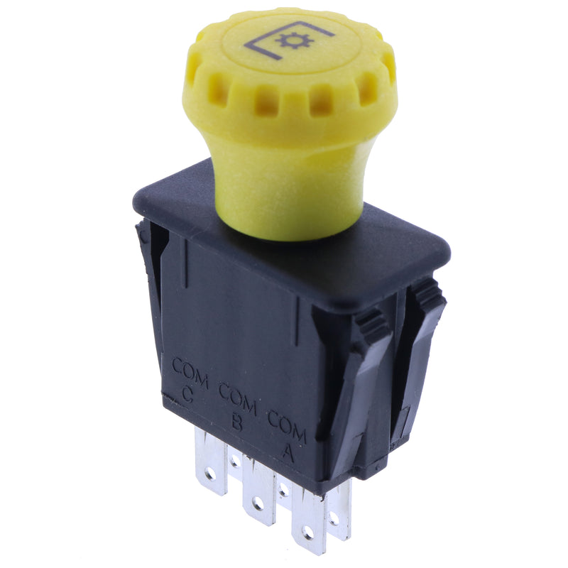 JEENDA PTO Switch 430-073 430073 6271-302 AM127393 LVA21438 AM124140 for John Deere 425 445 455 G100 LX289 LT190 LX288 Sabre 2048HV Scotts S2554