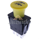 JEENDA Blade Clutch PTO Switch AM131966 B1EM48 TCA17834 TCA21027 TCA22710 103-5221 compatible with John Deere L120 L130 D140 D150 D155 D160 D170 LA130 LA140 LA145 LA150 LA155 LA165 LA175