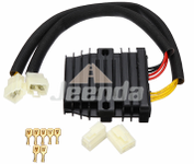 Free Shipping Voltage Regulator Rectifier T1300560 32800-02H00 32800-15H00 32800-15H10 32800-18H00 for Triumph Sprint ST 1050 2005-2010  Suzuki GSXR600 GSXR750 GSXR 1000 2006-2015