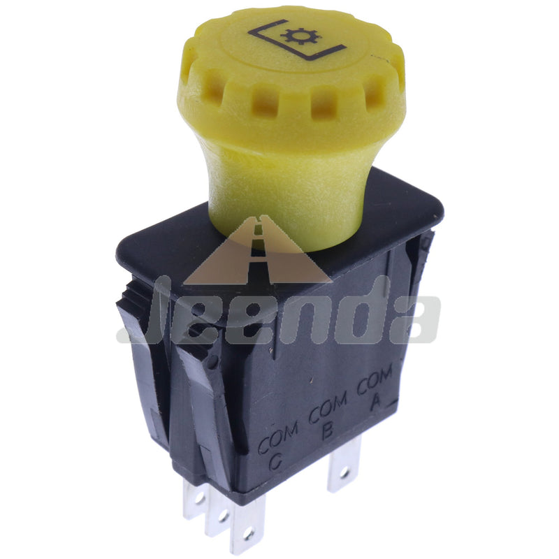 JEENDA PTO Switch Great Dane AM118802 Delta 6201-01 AM116235 AM116235 103-5221 1-633673 for Kubota TG1860 TG1860G John Deere 3120 3203 3320 3520 3720