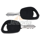 Jeenda Keys GY20680 AM131946 for John Deere E100 E110 E120 E130 E140 E150 E160 E170 E180 D100 D105 D110 D120 D130 D140 D150 D155 D160 D170 X300 X310 X320 X500 X534 X570 X590 X710 X730 X750
