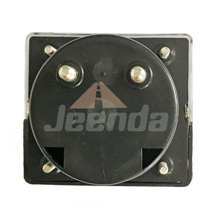 Panel Meter Voltmeter MU45 0-300V For Kipor Single Phase Diesel Generator Parts