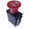 JEENDA PTO Switch compatible with Scag 481687 483957 Rotary 13248 Lawn Mover