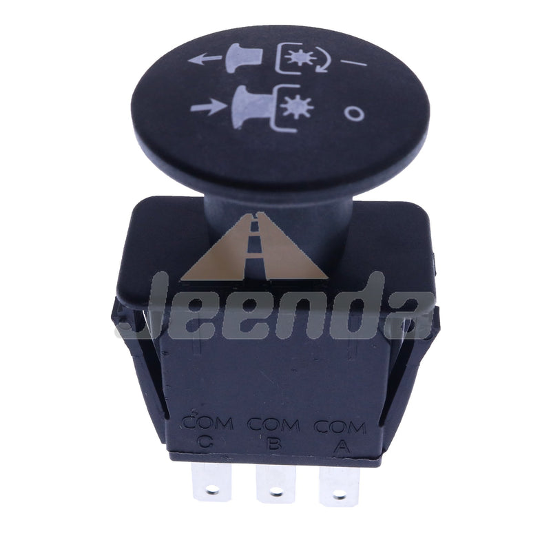 JEENDA PTO Switch for Simplicity 171348 171348SM 1714772 1714772SM 5022180 5022180SM