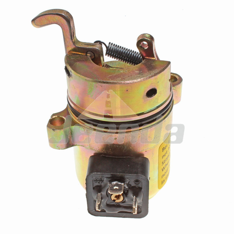 Diesel Stop Solenoid 0427 2733 12V 04272733 for Deutz BF4M1011F Engine