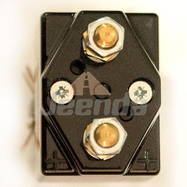 Free Shipping Heavy Duty DC Contactor Solenoid for Albright SW180 Style 48V 200A