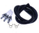 JEENDA Gas Tank Joint Filter with Fuel Line 16955-ZE1-000 16955ZE1000 compatible with Honda GX110 GX120 GX140 GX160 GX200 GX240 GX270 GX340 GX390 Engine