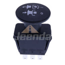 JEENDA PTO Switch 056-8058-00 056805800 compatible with Bad Boy Lightning Z 2007 52" 60" 72" Deck and ZT Elite series