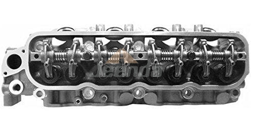 Free Shipping 4Y Cylinder Head 11101-73020-71 11101-76017-71 for Toyota Dyna 2.2V 8V 5FG 6FG 7FG 2237CC