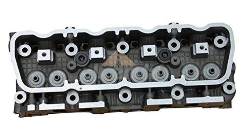 Free Shipping Cylinder Head K21 K25 11040-FY501 for Nissan Forklift 2.5D 8v 1990-