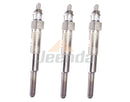 Jeenda 3PCS Glow Plug for NGK NGK Spark Plugs Y701R 7464 Y701RS Y-701R