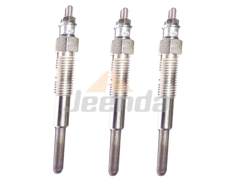 Jeenda 3PCS Glow Plug for NGK NGK Spark Plugs Y701R 7464 Y701RS Y-701R