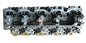 Free Shipping Cylinder Head WL1110100E WL3110100H 40443225 for Mazda MPV B2500 2.5TD L4 12V 1998-