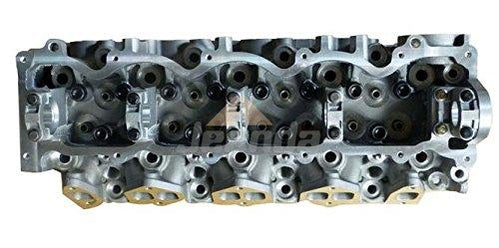 Free Shipping Cylinder Head WL1110100E WL3110100H 40443225 for Mazda MPV B2500 2.5TD L4 12V 1998-