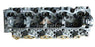 Free Shipping Cylinder Head WL1110100E WL3110100H 40443225 for Mazda MPV B2500 2.5TD L4 12V 1998-