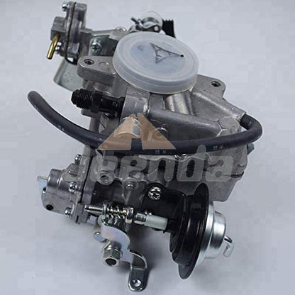 JEENDA Carburetor 21100-78150-71 78153-71 78157-71 for Toyota Forklifts 4Y 5K 6FG