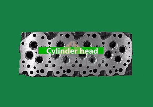 Toyota Coaster Cylinder Head 11101-58100 15B 15B-FT for Toyota Coaster Dyna 200 TD Mega Cruiser TD 4105cc 4.1TD OHV 16V