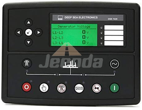 DSE7420 MKII Auto Mains (Utility) Failure Control Modules