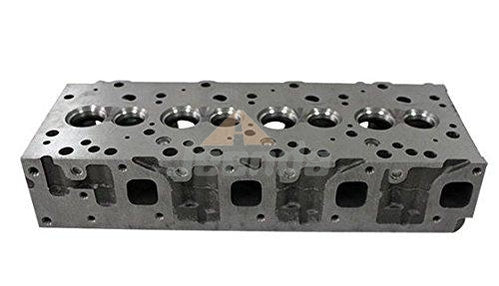 Free Shipping Cylinder Head 4JG2 4JG2-TC 8970165047 8970863382 8970863384 for Isuzu Campo/Trooper 3059cc 3.1D 8v 1991-