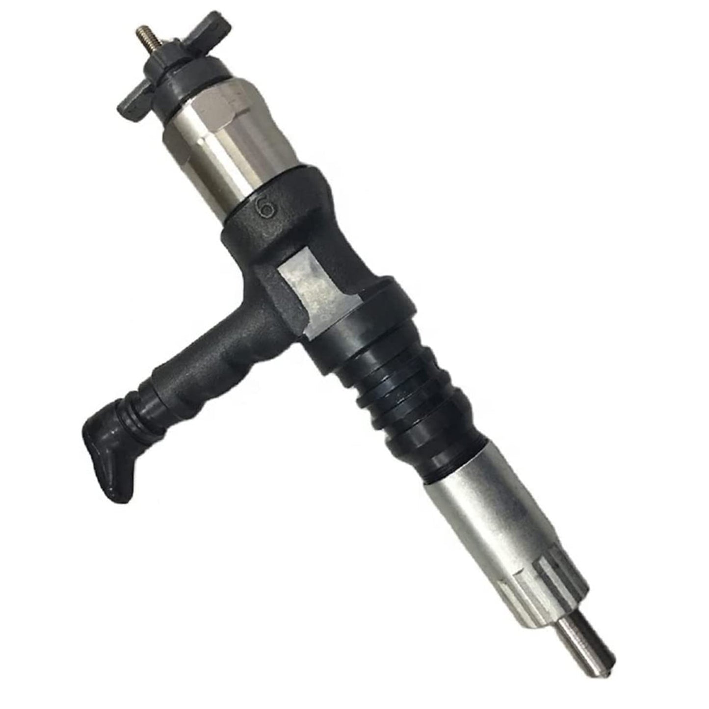 Common Rail Injector PC1250-8 095000-6290 6245-11-3100 for Komatsu SAA6D170E Engine