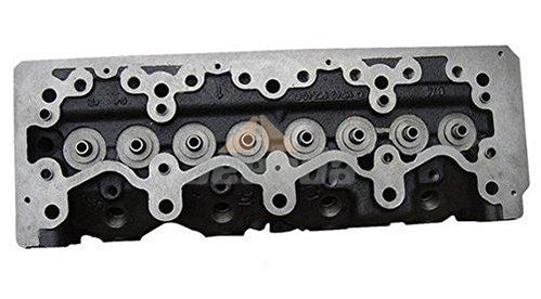 Free Shipping Cylinder Head LD23 11042 9C64D 11042-9C64D for Nissan Serena/Vanette 2283cc 2.4D 8v 1994-