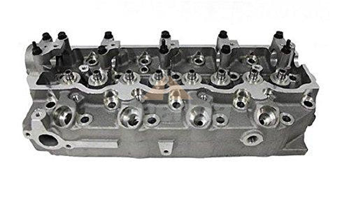 Free Shipping Cylinder Head MD185918 MD099389 MD109733 22100-42U00 for Ford Bronco Mitsubishi Montero Ranger Hyundai H1 H1002346cc 2.3D+TD 8v 1985/87