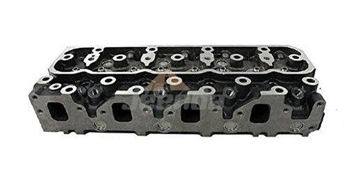 Free Shipping Cylinder Head 4JA1 4J41 8-94125-352-6 8-94431-520-4 8941253526 for Isuzu Trooper Campo 2499 CC 2.5L 8V