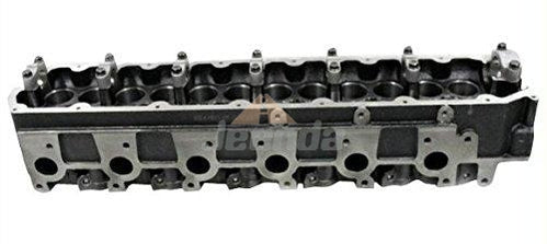 Free Shipping Cylinder Head 1HZ 1HD-FTE 11101-17010 11101-17012 11101-17020 11101-17050 909057 for Toyota Coaster Land Cruiser 4164cc 4.2D+TD SOHC 12v 1990-