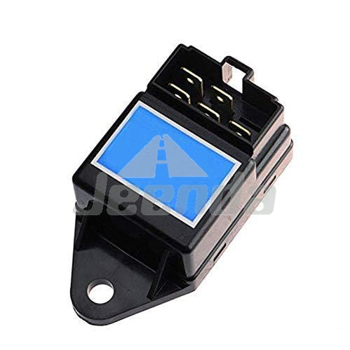 Free Shipping Timer Relay SBA385870300 385870300 83965764 S83NA for Case IH Compact Tractor D25 D29 D33