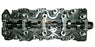Free Shipping Cylinder Head 3C 1110164132 11101-64390 11101-64132 AMC908881 for Toyota Avensis Carina Picnic Corona Caldina 1975cc 2.0D 2184cc 2.2TD