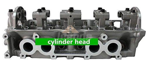 Free Shipping Cylinder Head F850-10-100F FE11-10-100E FE70-10-100F FE70-10-100G OK900-10-100D for Mazda 626/929/E1800/Capella 1789cc 1.8L SOHC 8v 1989-96