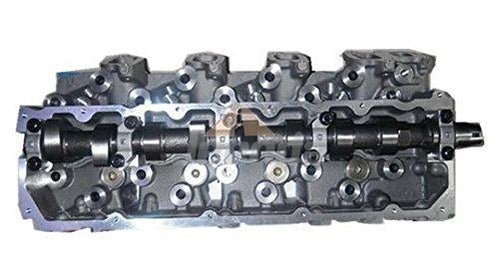 Free Shipping Cylinder Head 11101-69126 11101-69128 for Toyota Land Cruiser 4-Runner Hilux 2982cc 3.0TD SOHC 8v 1993-