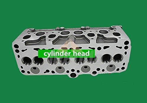 Free Shipping  Cylinder Head 068103351AA 068103351AB 068103351AF for VW Golf Santana Transporter T2 1588cc 1.6D+TD 8v 1981-85 Audi 80D 90D