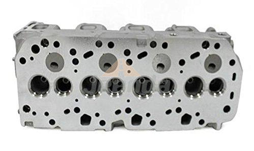 Toyota Carina Cylinder Head 11101 64390 11101-64390 908 781 for Toyota Corona Caldina Gaia Ipsum 1975cc 2.0D+2184cc 2.2TD 8v 1997-