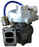 Turbocharger 2674A402 Turbo for IT28G 924G 924GZ 928G 930G Perkins Engine Vista 6