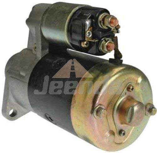 Starter Motor 28100-40041 for 1974-75 TOYOTA Corona 1.8