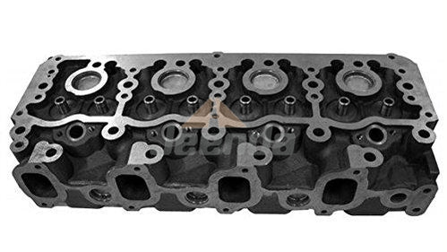Free Shipping Cylinder Head 14B 11101-58040 11101-58041 for Daihatsu Delta Toyota  Dyna/Toyo-Ace 3.7D 8v 1988-