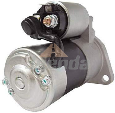 Free Shipping Starter Motor 0426-18-400 for MAZDA 626 2.0L 1979-1982