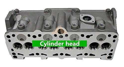 Free Shipping Cylinder Head 068103351E 068103351G 068103351K 068103351D for Volkswagen Rabbit Golf Jetta Passat Santana Caddy Transporter Pick-up Dasher Bus Vento 1.6 D TD 1588CC 8V 1981-1985