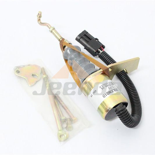 Fuel Stop Solenoid SA-3800-24 for Deutz Bosch RSV Governor 