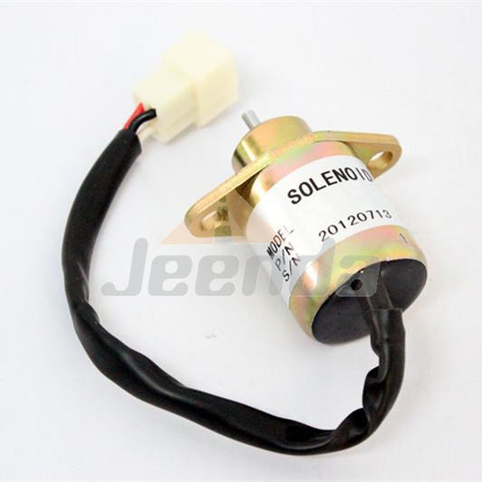 Stop Solenoid 118400-61950 for Yanmar 2V78 2V750 Engine