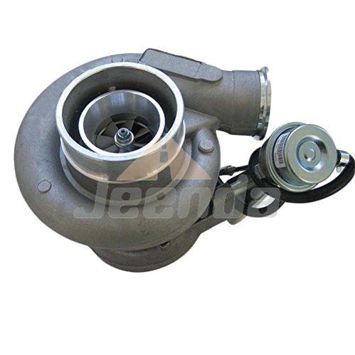 Free Shipping Turbocharger HX35W WH1C 3534333 3534917 3534919 3960478 4029061 4029062 4035375 4050150 4050151 for Cummins 6BT 5.9L Diesel