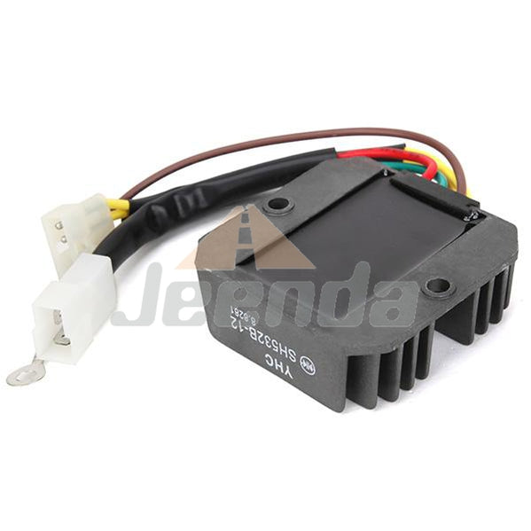 Motorcycle Voltage Regulator Rectifier SH532B-12 For BMW F650 G650X F800S Aprilia Leonardo Pegaso Moto 650