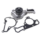 Water Pump W/Gasket 49044-2066 49044-2058 for Kawasaki FD620D FD590V FD611V FD661D 2500 2510 2520 3000 3010 3020 4000 4010