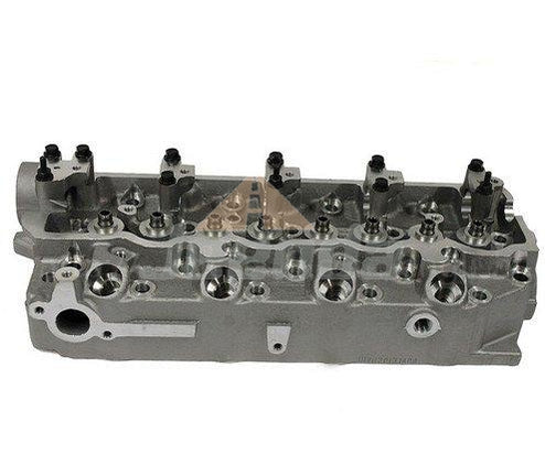 Free Shipping Cylinder Head 908770 MD313587 22100-42700 for Hyundai H1 H100 Mitsubishi Pajero Montero 2476cc 2.5D SOHC 8v 1993/98