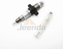 Jeenda Fuel Injector 05263318 526331803 5263318PX 5263318R for 2004 2005 Cummins Dodge RAM 2500 3500 5.9L