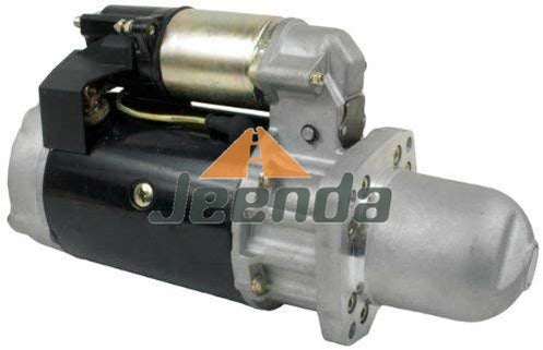 New Starter Motor AR41627 028000-3290 for John Deere 4030 1085 5440 444C