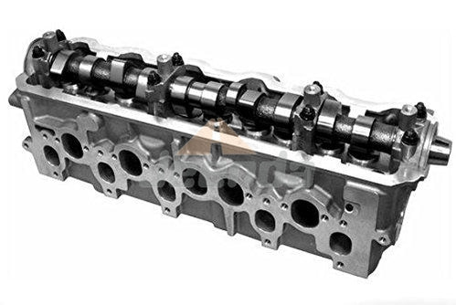 Free Shipping Complete Cylinder Head 074103351A 908034 for VW Transporter T4 10V Diesel 2.4L