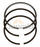 Piston Ring 0.5MM 17331-21090 17331-21092  for Kubota D1703-E2BG-SAE-2 15HP MJB160SB4 19KVA 3P SAE 4/7.5