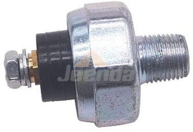 JEENDA Oil Pressure Switch 15841-39010 15841-39013 for Kubota Tractor M4950 M5140 M5500 M5640 Tractor B5200 B6100 B6200 B7100 Generator GL6500S GL5500S GL3500 Excavator KH-007H KH-170L KH-28L